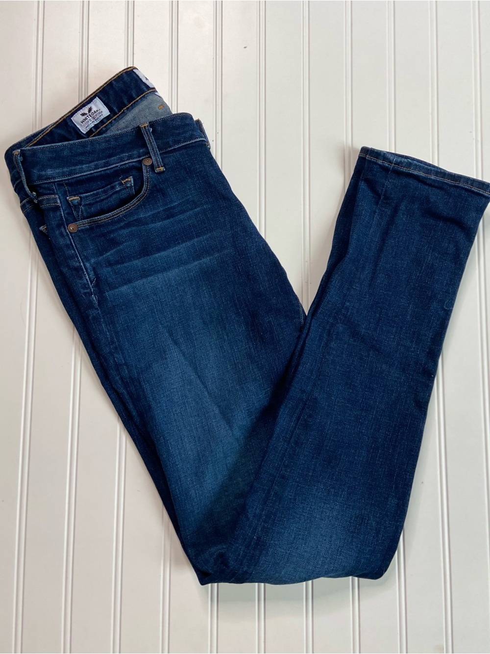 •Lucky Brand• Lolita Skinny Dark Wash Jeans - Picture 4 of 7